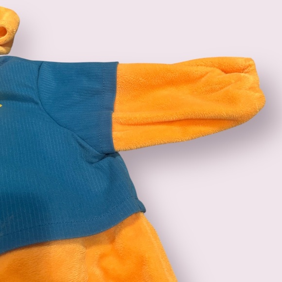Baby Disney Store My Friends Tigger And Pooh Winnie The Pooh Costume Sz 18 Mon - Picture 7 of 13